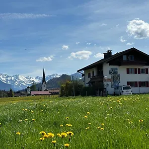 Haus Anna Fischen im Allgäu