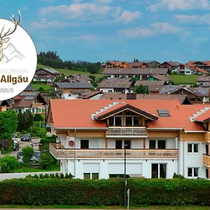 Allgaeu Fischen im Allgäu